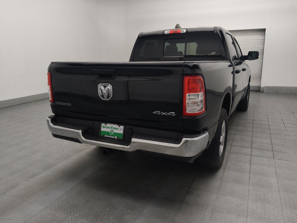 Used 2023 RAM 1500 Big Horn AWD/4WD image 9