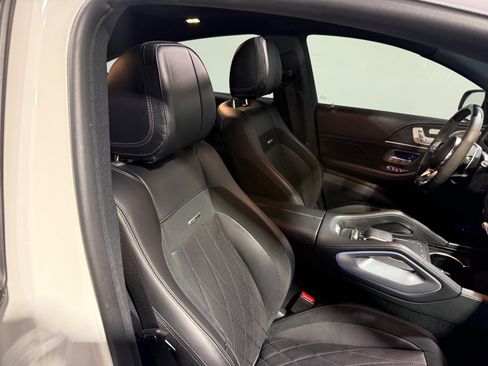 Used 2022 Mercedes-Benz GLE 53 AMG 4MATIC Coupe image 51