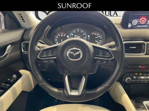 Used 2020 MAZDA CX-5 Grand Touring w/ GT Premium Package image 10