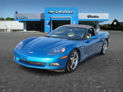 Used 2009 Chevrolet Corvette Convertible w/ Preferred Equipment Group