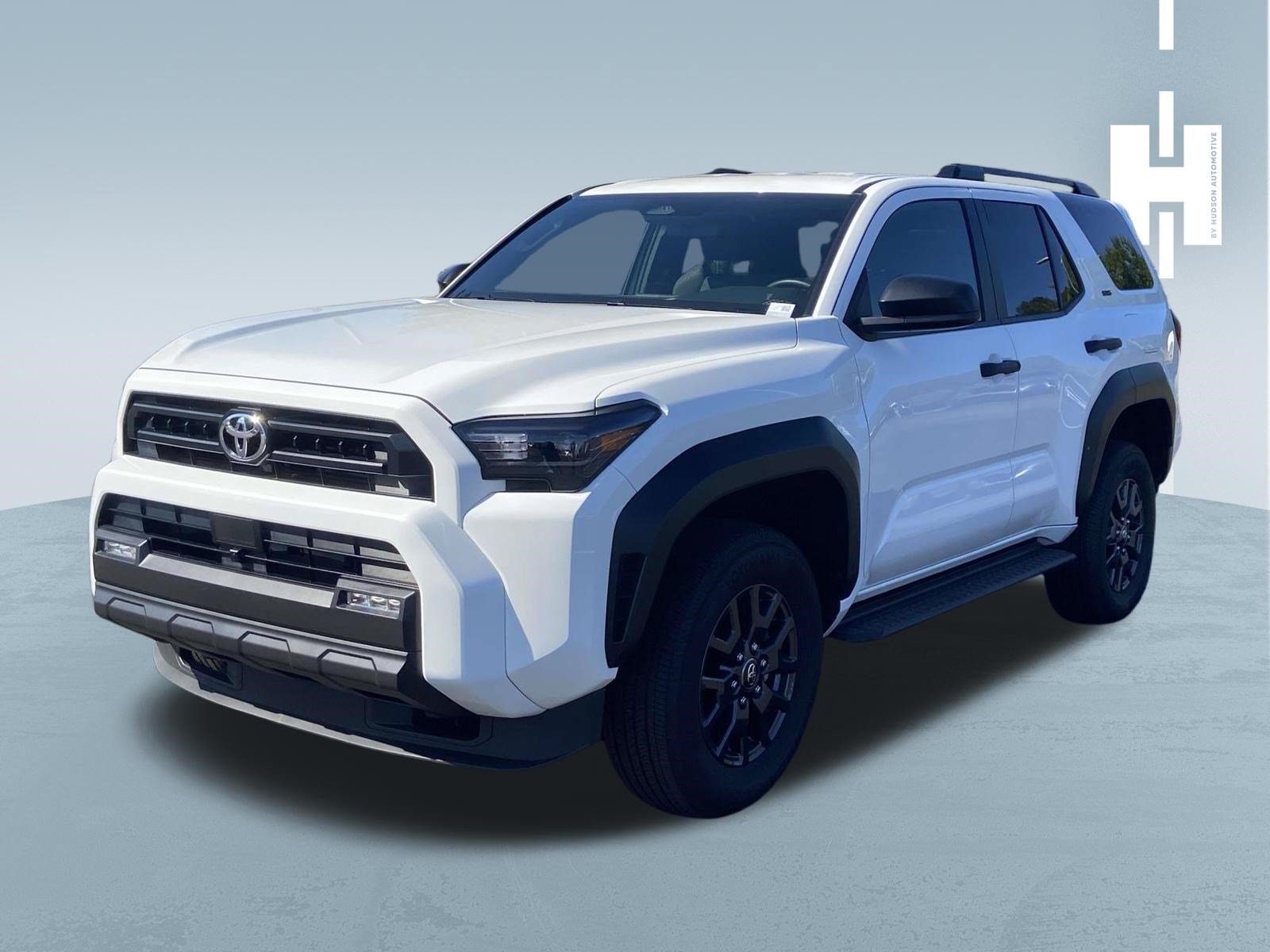 Used 2026 Toyota 4Runner SR5 AWD/4WD image 3