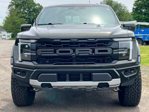 Certified 2026 Ford F150 Raptor AWD/4WD image 59