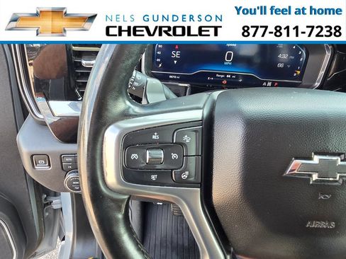 Used 2024 Chevrolet Silverado 1500 RST w/ RST All Star Premium Package AWD/4WD image 27