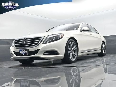 Used 2015 Mercedes-Benz S 550 4MATIC Sedan image 19