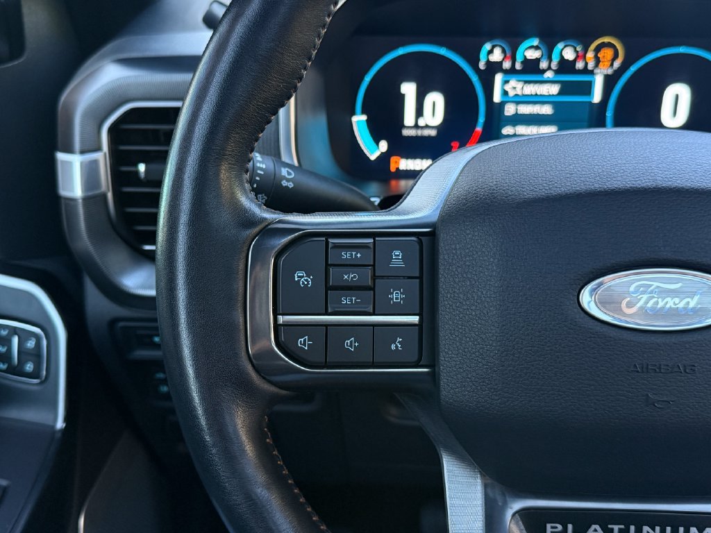 Used 2022 Ford F150 Platinum AWD/4WD image 33
