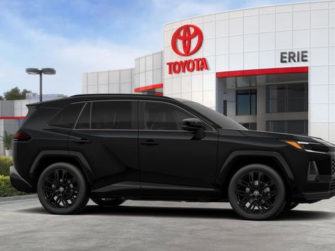 New 2026 Toyota RAV4 XSE image 15