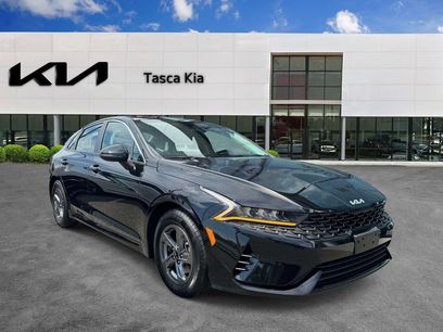 Used 2024 Kia K5 LXS