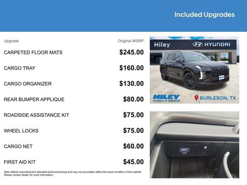 New 2025 Hyundai Palisade Calligraphy image 5