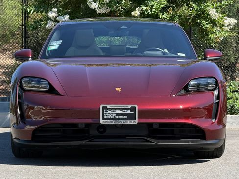 Certified 2022 Porsche Taycan RWD image 10
