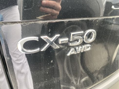 New 2025 MAZDA CX-50 AWD 2.5 S w/ Select Package image 9