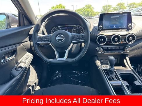 Used 2025 Nissan Sentra SV w/ Trunk Package FWD image 12