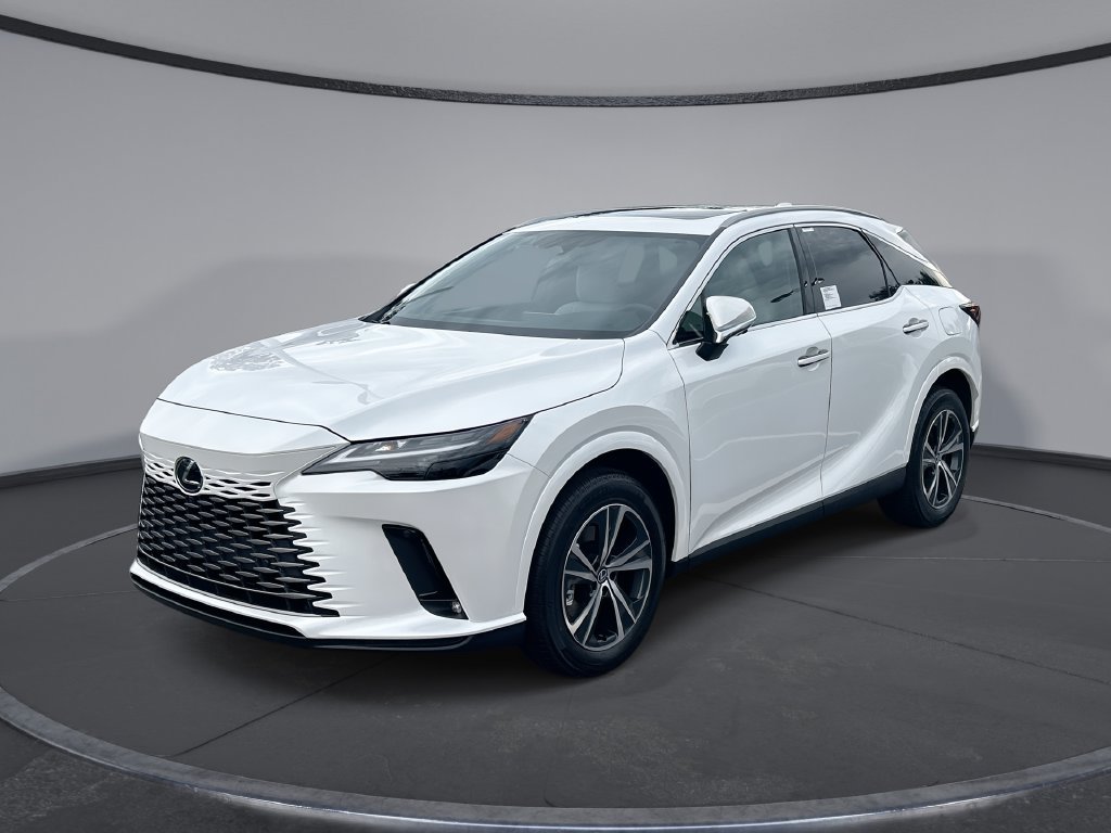 New 2026 Lexus RX 350 Premium w/ Convenience Package FWD image 1
