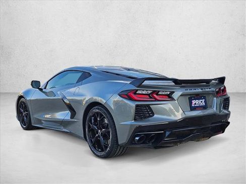 Used 2022 Chevrolet Corvette Stingray Preferred Cpe w/ Z51 Performance Package image 8