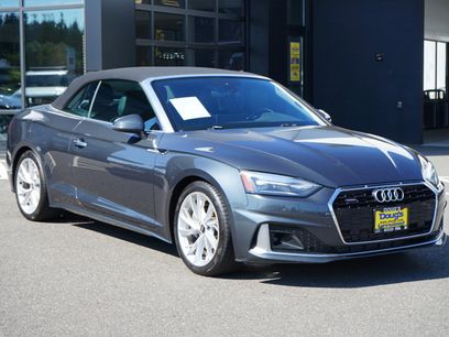 Used 2022 Audi A5 2.0T Premium