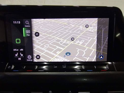 Certified 2022 Volkswagen GTI SE image 30