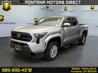 Used 2025 Toyota Tacoma SR5 RWD video 1