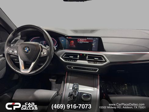 Used 2022 BMW X5 xDrive40i w/ Executive Package image 40