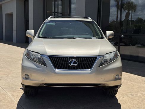 Used 2011 Lexus RX 350 2WD w/ Premium Pkg image 8
