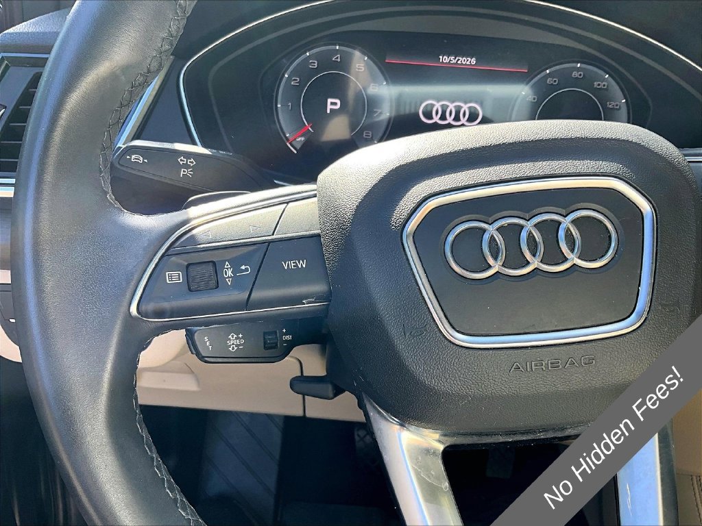 Used 2022 Audi Q5 2.0T Premium Plus AWD/4WD image 15
