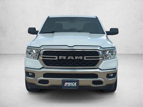 Used 2022 RAM 1500 Lone Star RWD image 2