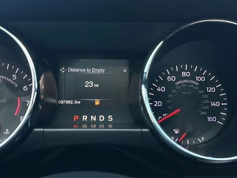 Used 2015 Ford Mustang Convertible w/ Equipment Group 051A RWD image 47