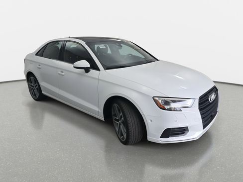 Used 2020 Audi A3 2.0T Premium Plus w/ Premium Plus Package image 3