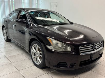 Used 2013 Nissan Maxima 3.5 S