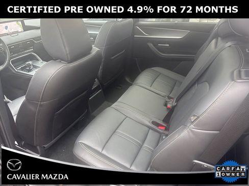 Used 2025 MAZDA CX-90 Plug-In Hybrid w/Premium Sport image 22