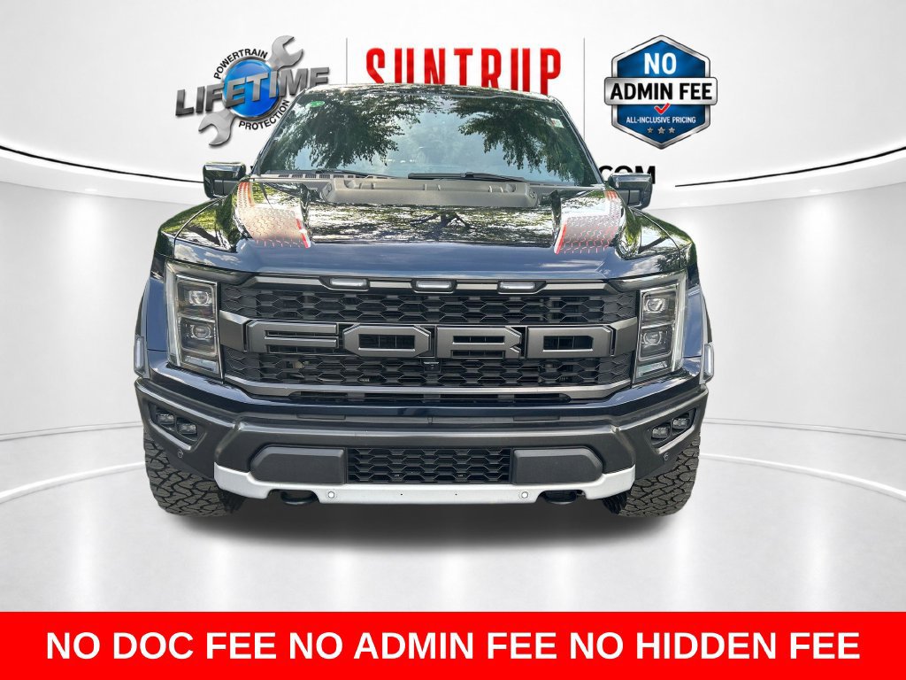Used 2023 Ford F150 Raptor AWD/4WD image 9
