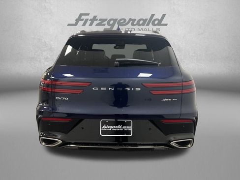 New 2026 Genesis GV70 3.5T Sport Prestige AWD/4WD image 4