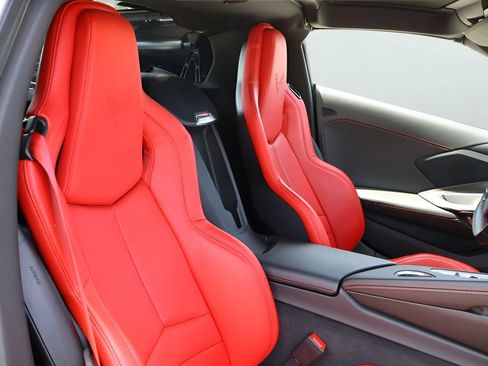 Used 2026 Chevrolet Corvette Stingray Coupe w/ Battery Protection Package RWD image 13