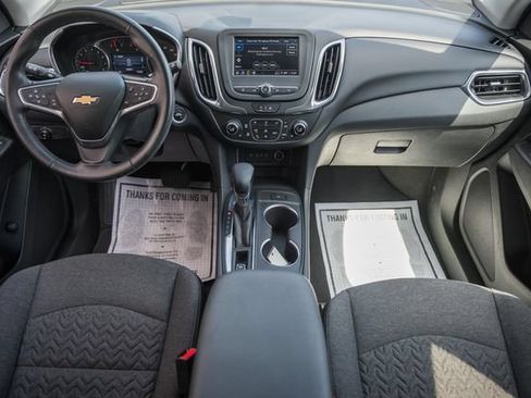 Used 2022 Chevrolet Equinox LT FWD image 27