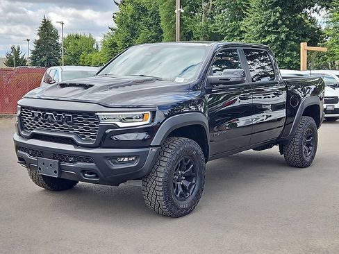 New 2026 RAM 1500 RHO AWD/4WD image 3