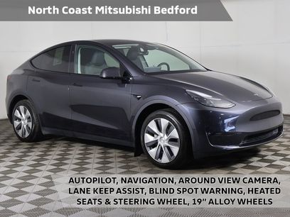 Used 2024 Tesla Model Y Long Range