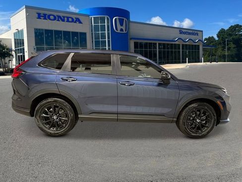 New 2026 Honda CR-V Sport image 8