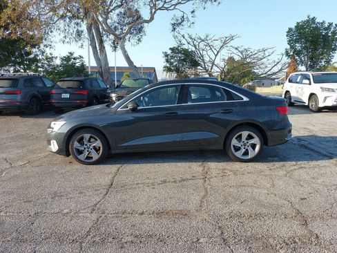 Used 2023 Audi A3 2.0T Premium w/ Convenience Package AWD/4WD image 8