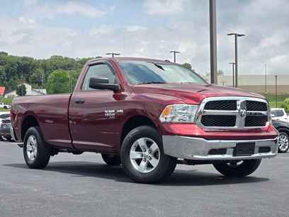Used 2019 RAM 1500 Tradesman w/ Popular Equipment Group