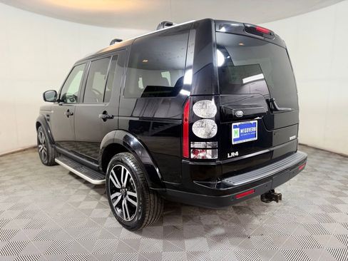 Used 2016 Land Rover LR4 HSE LUX image 4