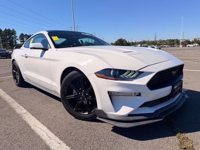 Used 2020 Ford Mustang Premium w/ Equipment Group 201A