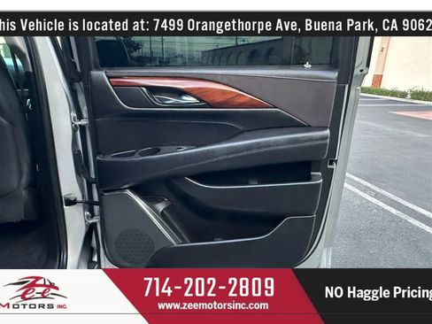 Used 2016 Cadillac Escalade ESV Premium image 54
