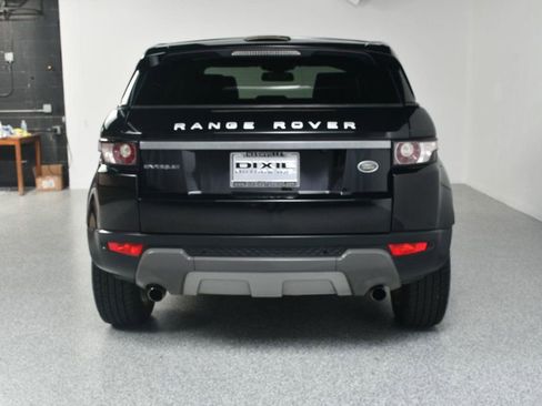 Used 2015 Land Rover Range Rover Evoque Pure Plus image 17