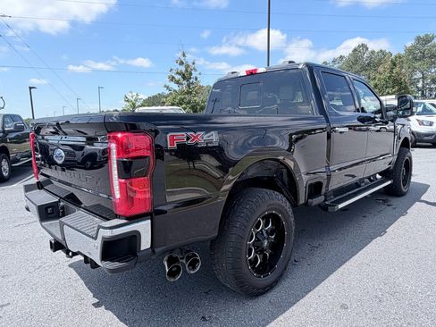 Used 2024 Ford F250 Lariat w/ Chrome Package AWD/4WD image 6