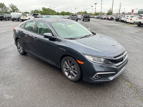 Used 2020 Honda Civic EX image 2