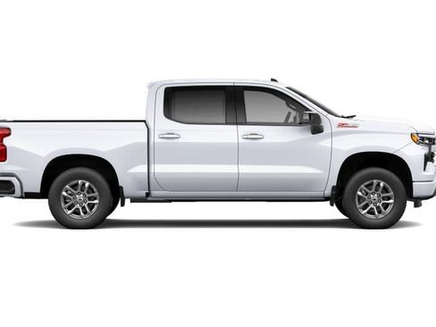 New 2026 Chevrolet Silverado 1500 RST w/ Z71 Off-Road Package AWD/4WD image 53