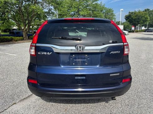 Used 2016 Honda CR-V SE image 7