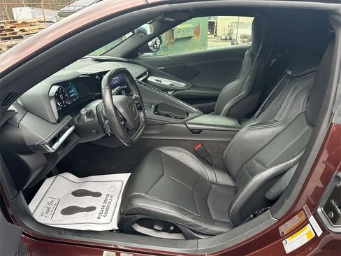 Used 2023 Chevrolet Corvette Stingray Coupe w/ 1LT image 13