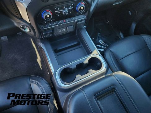 Used 2020 Chevrolet Silverado 1500 RST w/ True North Edition AWD/4WD image 14