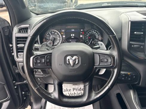 Used 2022 RAM 1500 Rebel w/ G/T Package AWD/4WD image 24