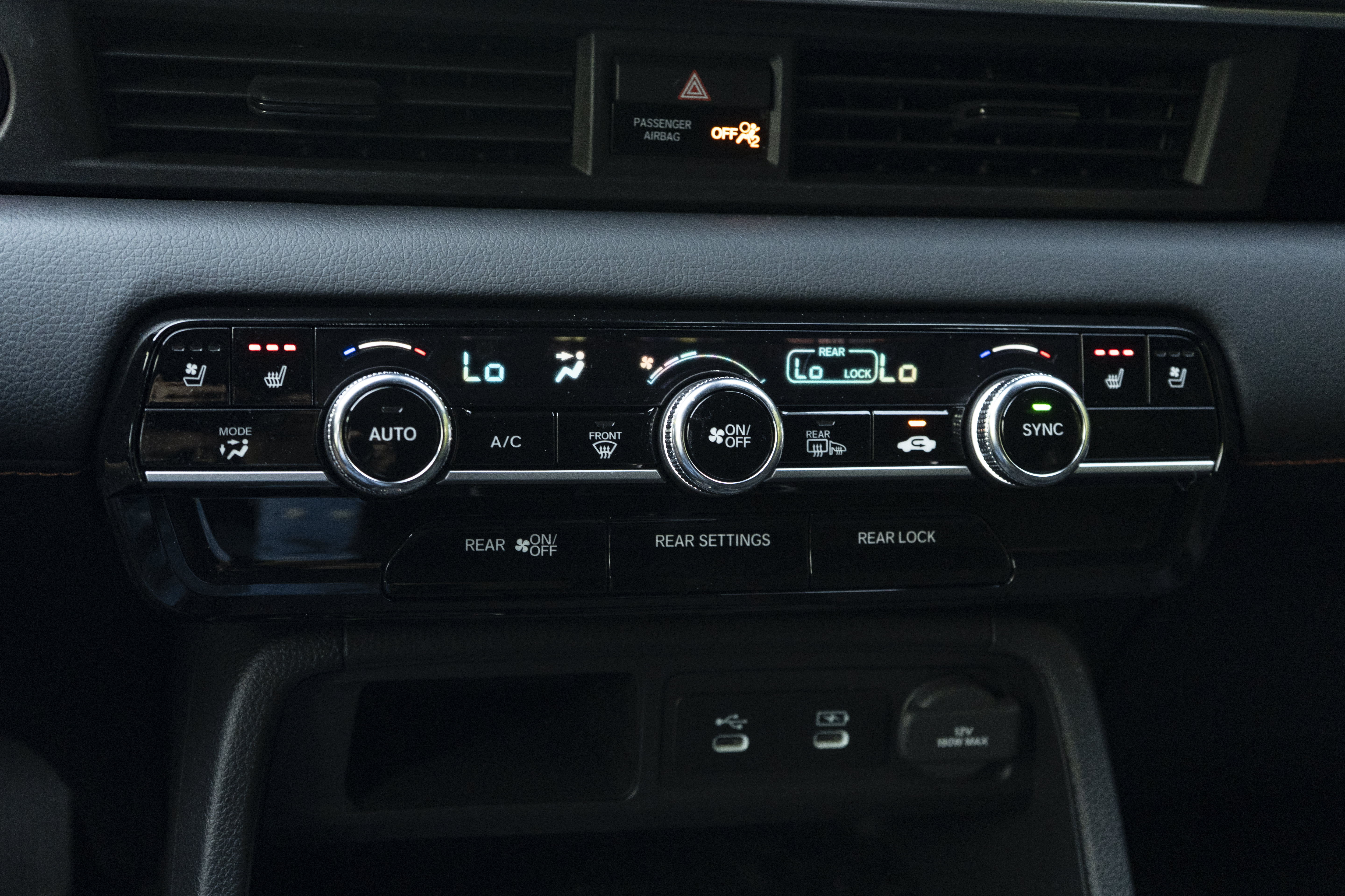 Used 2026 Honda Passport TrailSport Elite image 33