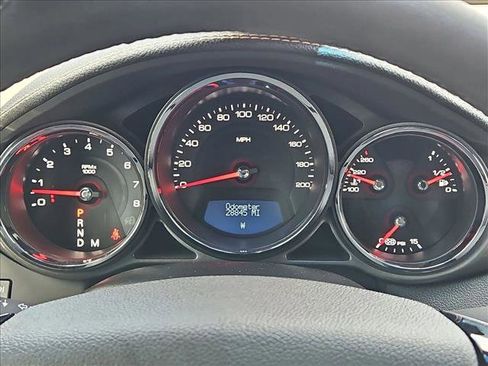 Certified 2011 Cadillac CTS V w/ Wood Trim Package RWD image 14